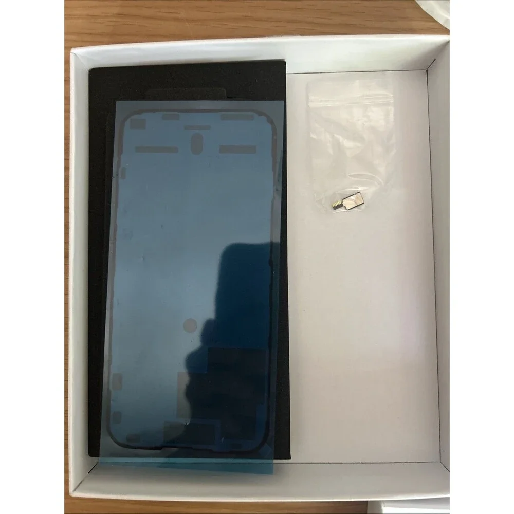 iPhone 15 PRO Screen Replacement 6.1” 3D Touch LCD Display Full HD Repair kit